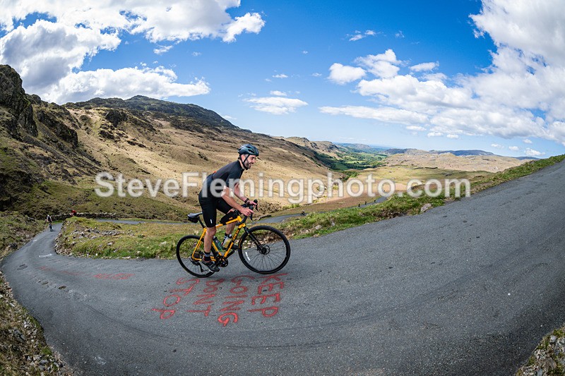 121514 - Hardknott Pass Camera 2 12.00-13.00