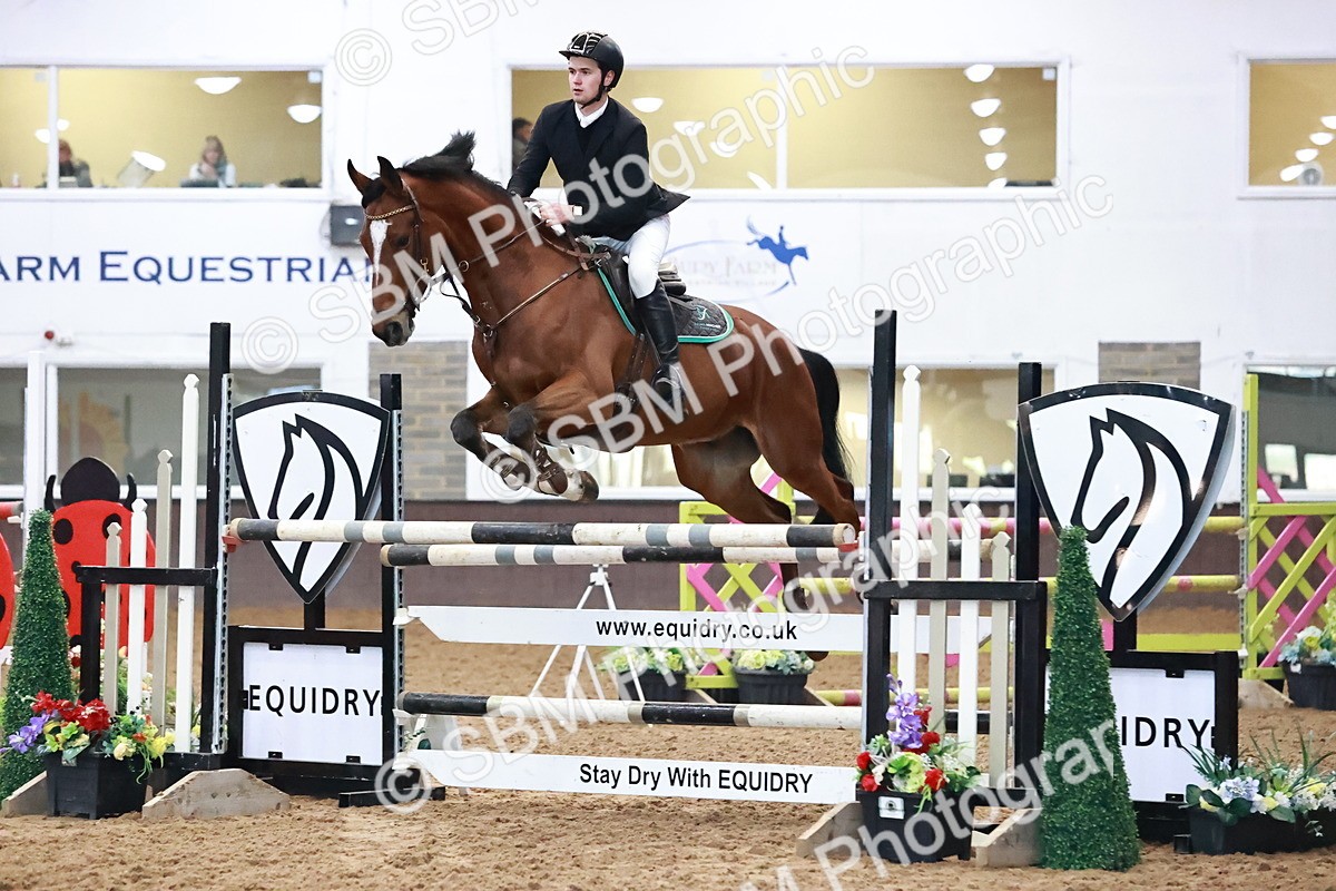 SBM_003028 - Class 11 - Senior Foxhunter 1.20m