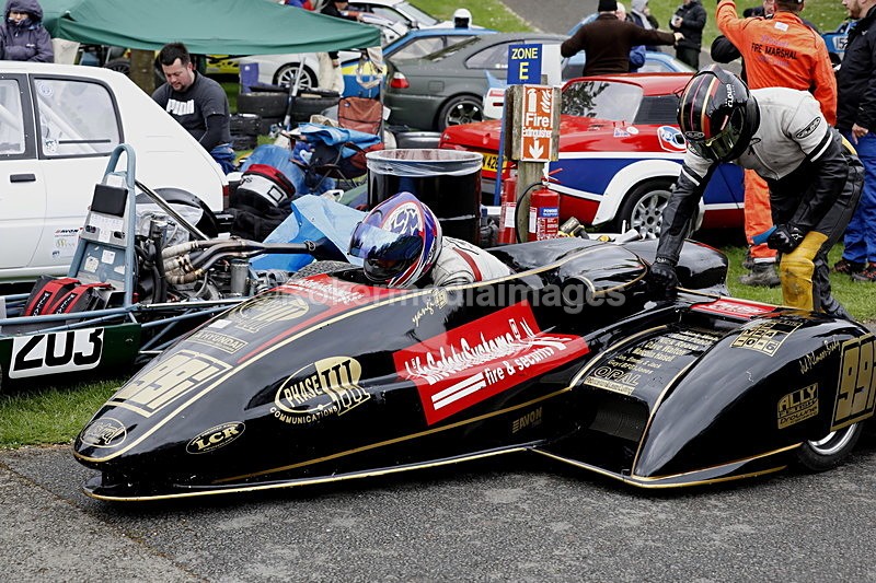  - British & Midland Championship April 27th