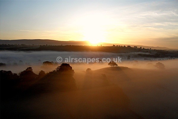 Eden Dawn - Eden Valley, Cumbria