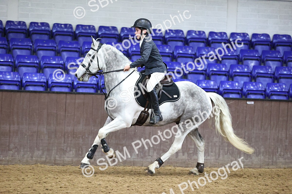SBM_009714 - Class 2 - Pikeur Pony Winter Novice Championship Qualifier