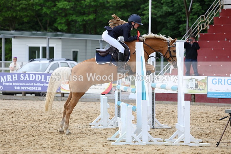 3E7A8536 - Class 14: Pony Newcomers/1m open