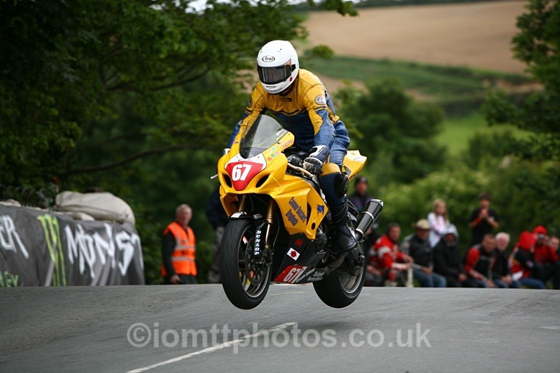  - Superstock Race