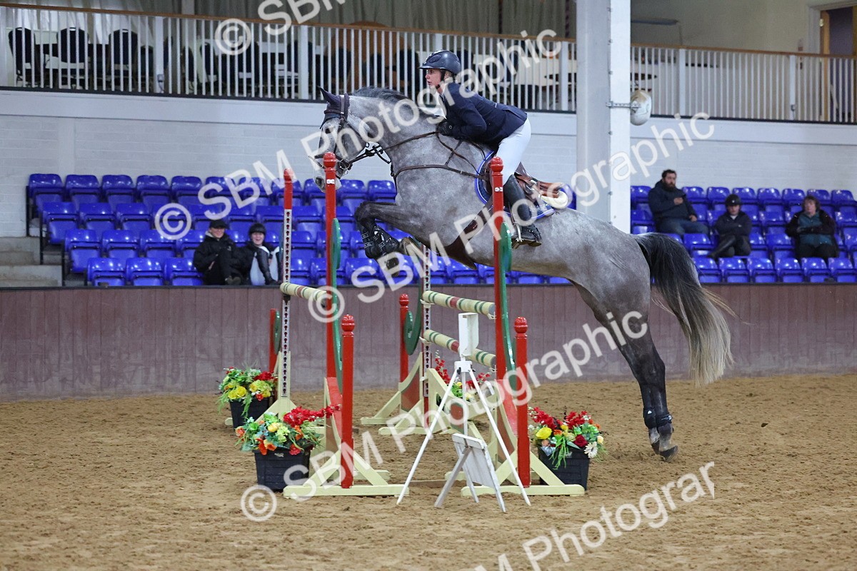 1I0A5493 - Class 10 - Redpost Equestrian Senior Foxhunter/ 1.20m Open