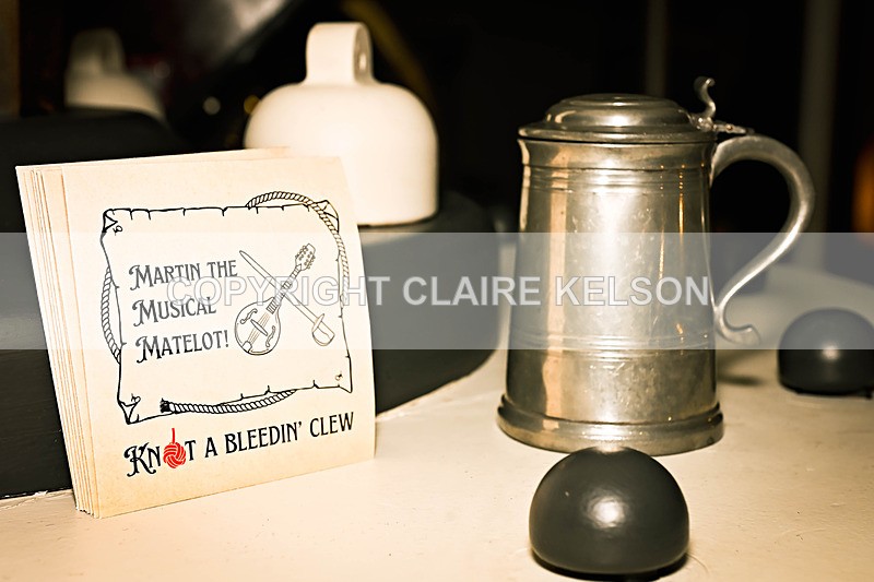 PICKLE-4 - PICKLE NIGHT HMS WARRIOR 2025