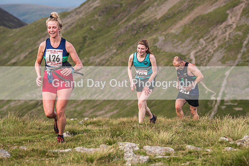 Seat Sandal-352 - Seat Sandal Fell Race Wednesday 9th July 2025