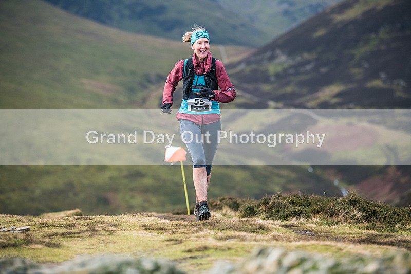 SOB -918 - Kong Running S.O.B.Fell Race Saturday 14th January 2023