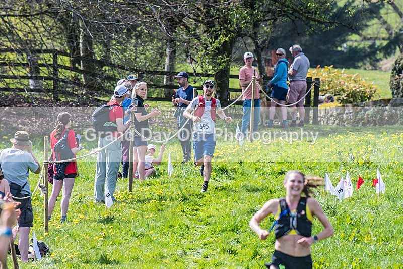 The Finish-170 - The 3 Peaks Race Saturday 25th April 2026 - The Finish