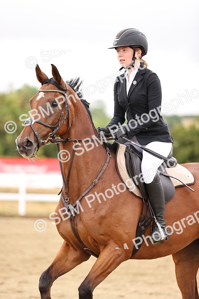 SBM_025189 - Class 9 - Senior British Novice - 90cm