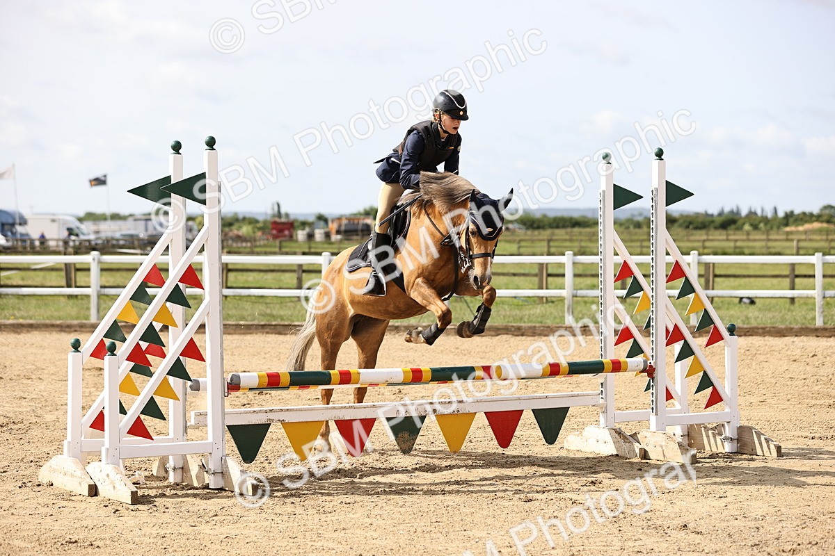 SBM_006628 - Class 1 - 70cm showjumping