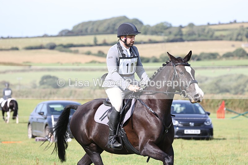 JPP_8263 - Class 1: Trebudannon Open: 70cm Showjumping