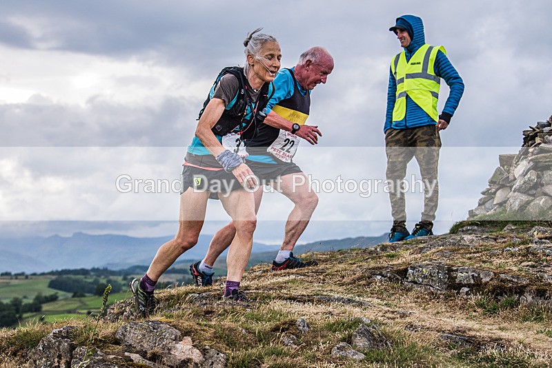 Reston-843 - Reston Scar Fell Race Wednesday 5th July 2023