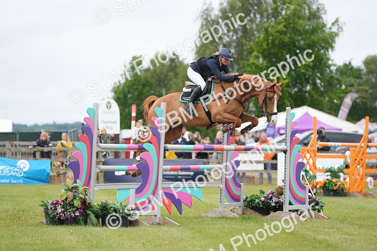 SBM_03289 - Class 201 - British Horse Feeds Speedi Beet Horse of the Year Show Grade  C