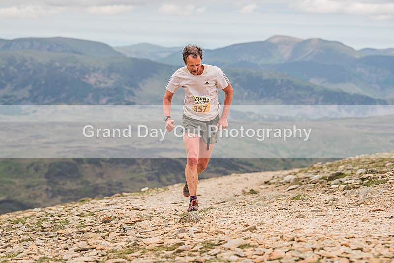Helvellyn-190 - Helvellyn & The Dodds Fell Race Saturday 27th May 2023