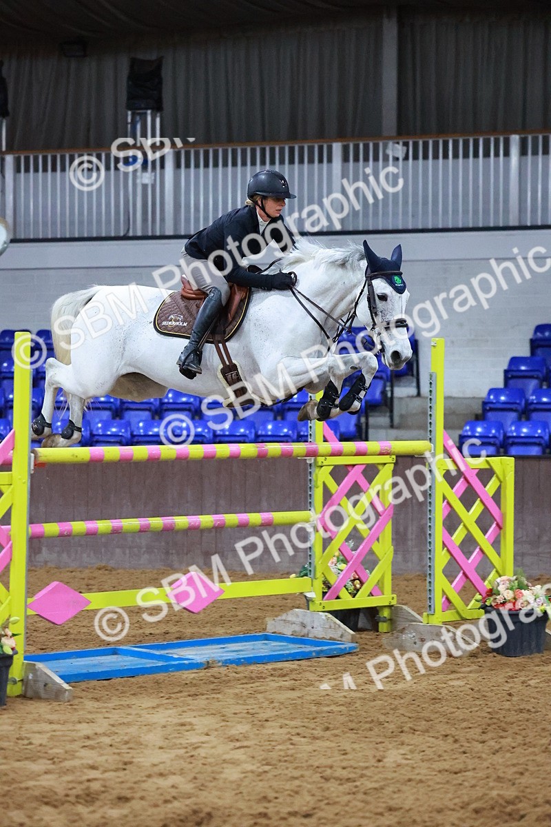 SBM_002452 - Class 6 - Blue Chip B&C Championship Qualifier - 1.25 1.30m