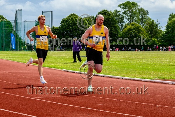 Relays25-916454 - Track Male Set One