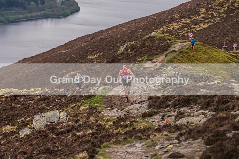 Uphill-36 - World Mountain & Trail Running Champs Uphill Only Trial Races, Friday 5th May 2023
