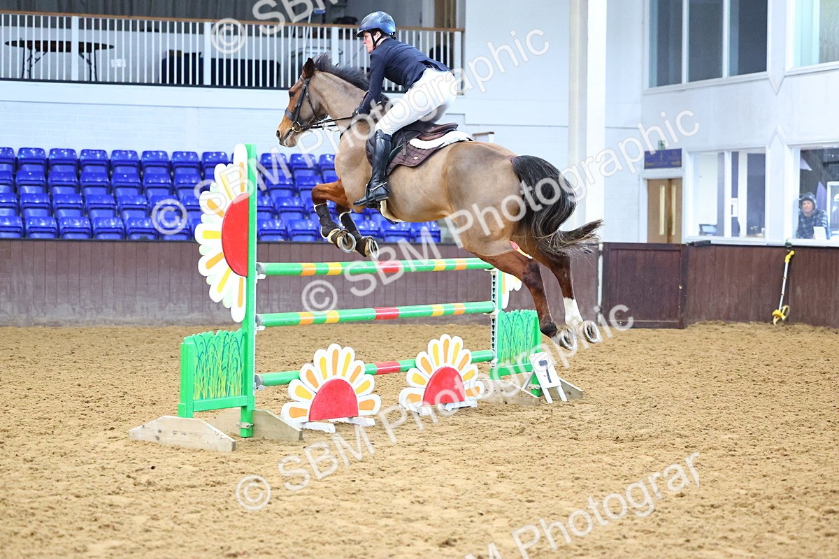 SBM_001318 - Class 5 - Senior Foxhunter - 1.20m