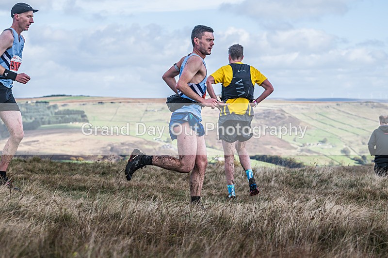 Leg 2 -266 - UK Fell & Hill Relays - Todmorden Leg 2 Saturday 17th October 2026