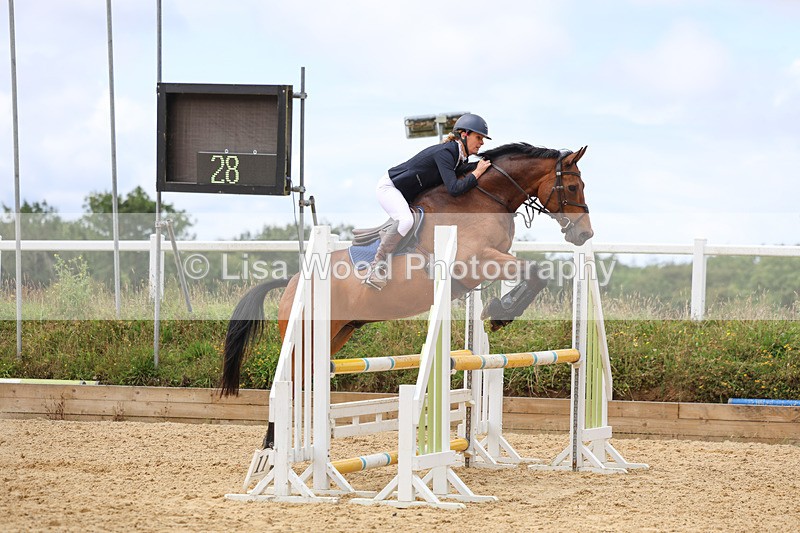 3E7A0571 - Class 10: 95cm National Amateur Championship Qualifier