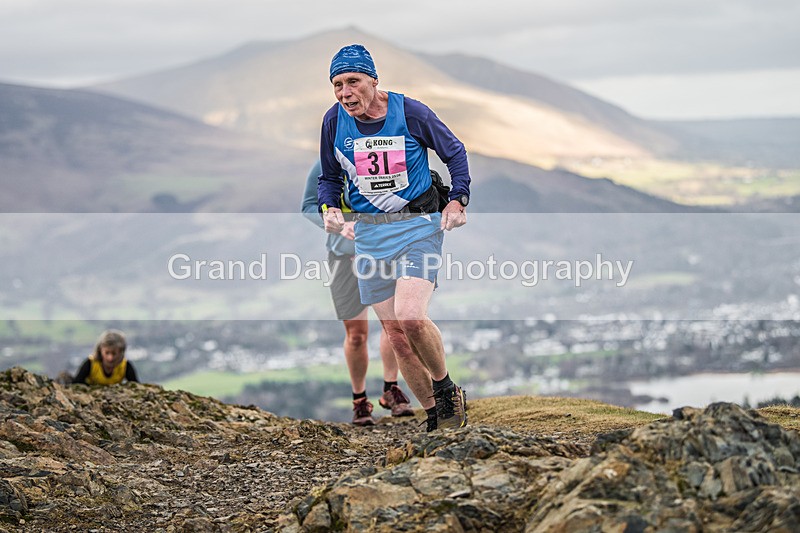 BOS-474 - Kong Running B.O.S. (Barrow, Outerside, Stile End) Fell Race Saturday 24th January 2026