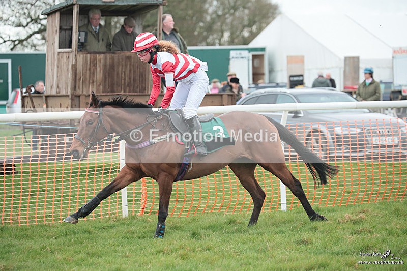 PtP 170324 1938 - Oakley Hunt PtP Brafield-On-The-Green 17/03/24