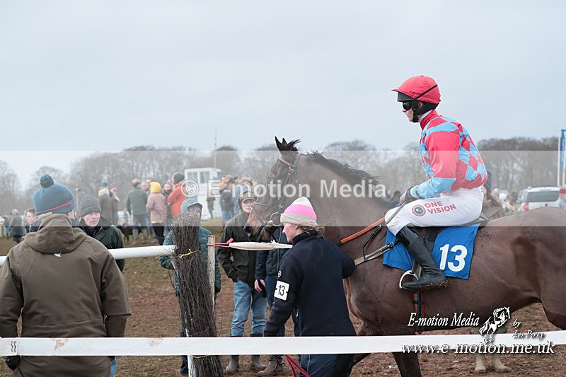 PtP 210124 1117 - Cocklebarrow Races Point-to-Point 21/01/24