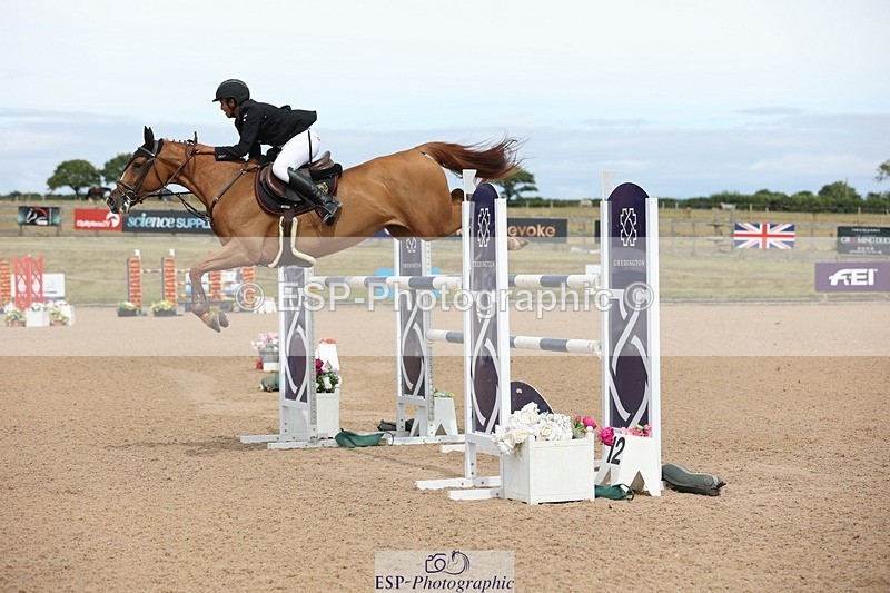 250719-153849-16699 - Cls 3, 3 Star Small Tour Jump Off and Presentations