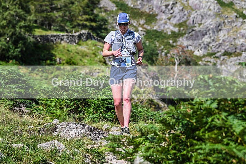 Scafell Pike-426 - Fellside Events Scafell Pike Trail Marathon Sunday 23rd August 2026