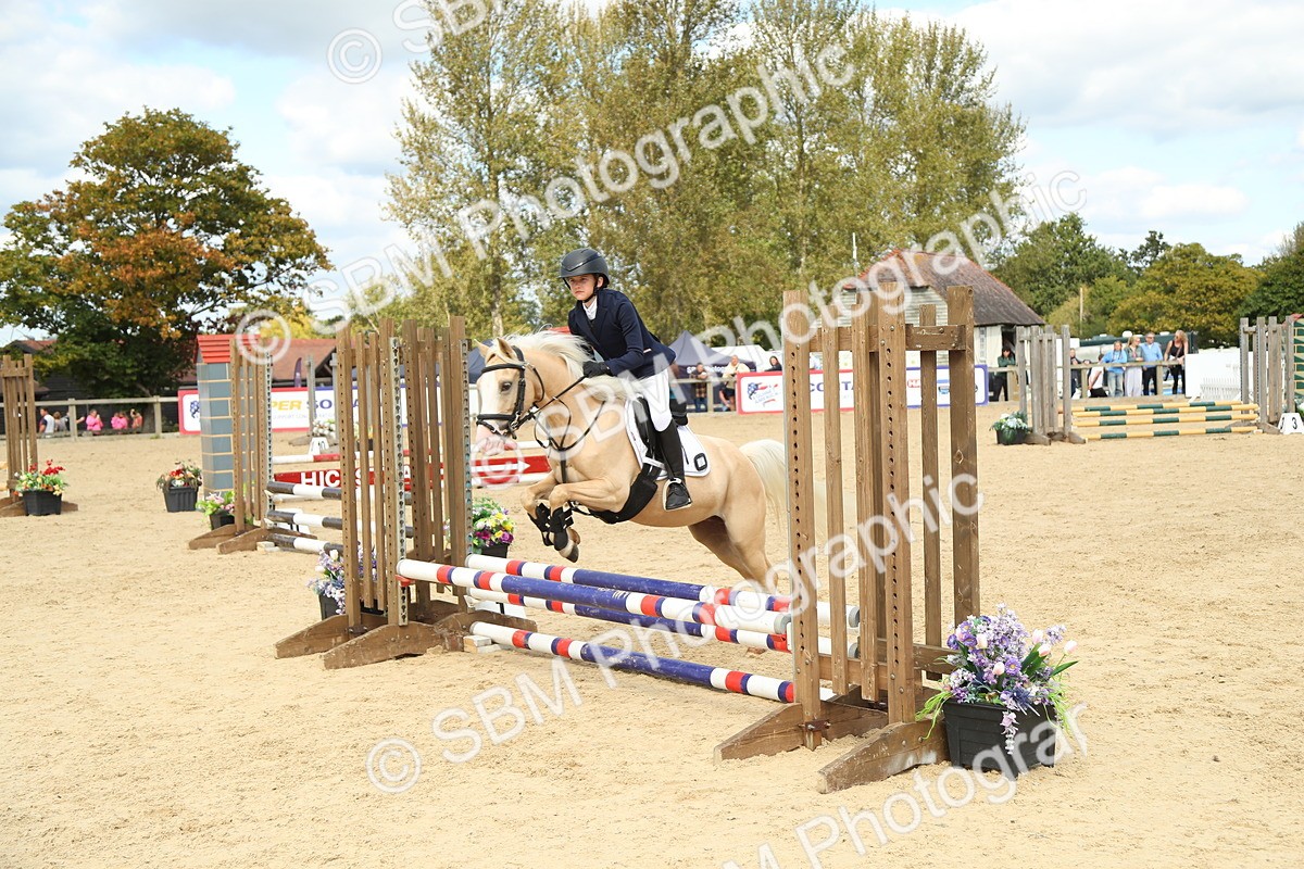 SBM_41430 - J6 - Junior Pony 55cm Championships