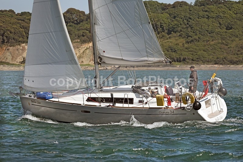 170601 BELLE ISLE - BENETEAU 1Y3A1820 - Sailboats - monohull