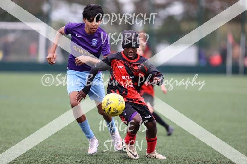 1DX30034 - 2026-10-11 FC Abbey Meads U14 Grey v Ferndale Rodbourne FC U14