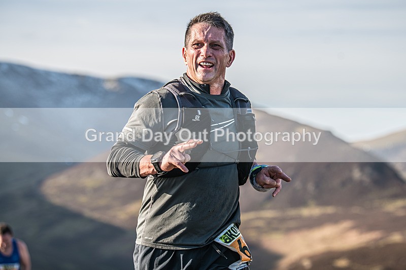Kong SOB-747 - Kong S.O.B. Fell Race Saturday 1st February 2025