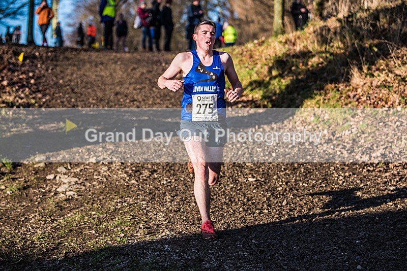 Cumbria XC-333 - Cumbria County Cross Country Championship, Keswick Saturday 6th January 2024