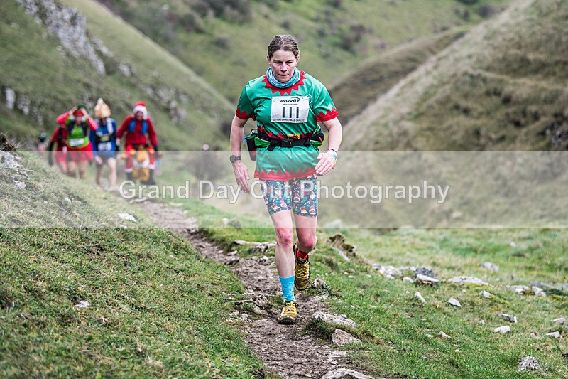 Litton-818 - Litton Christmas Cracker Fell Race (Limestone Series) Sunday 14th December 2025