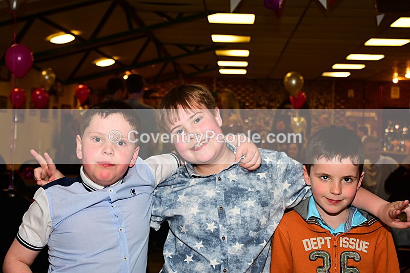 LUCY-137 - Lucy's 18th