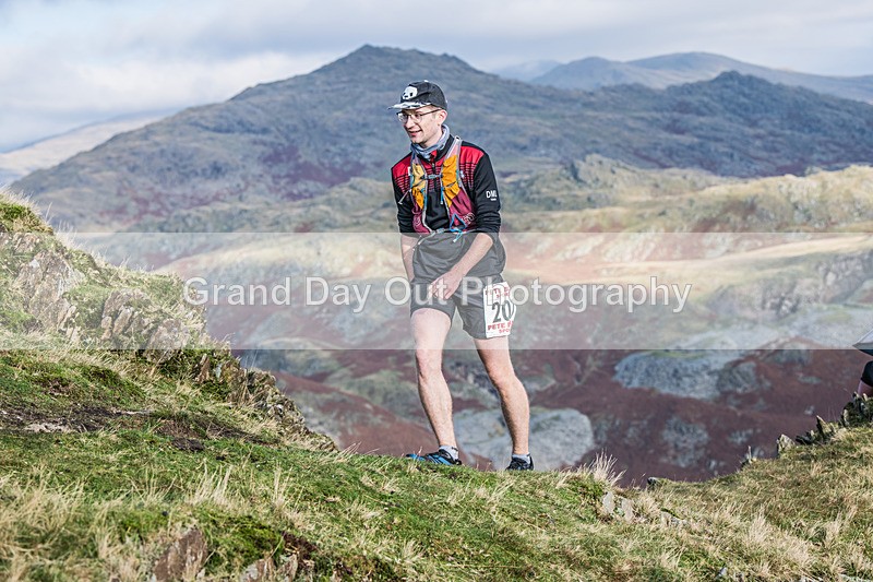 Dunnerdale-798 - Dunnerdale Fell Race Saturday 12th November 2022