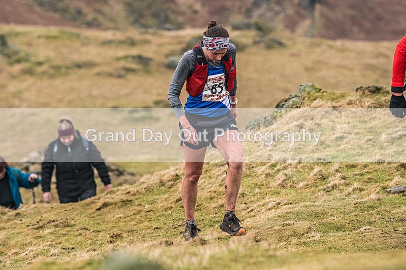 Loughrigg-720 - Loughrigg Silverhow Fell Race Sunday 2nd February 2025