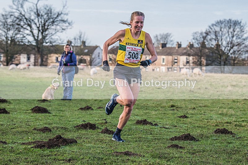 Workington XC-289 - Workington Cross Country Curwen Park, Saturday 3rd December 2022