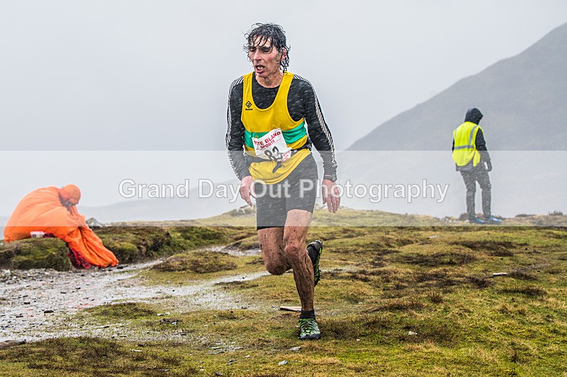 Coledale-172 - Coledale Horseshoe Fell Race Saturday 25th March 2023