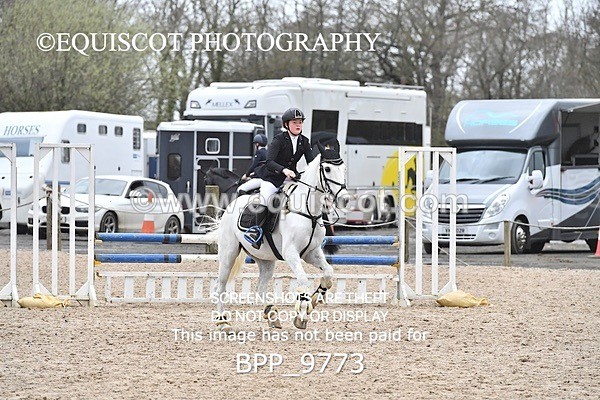 BPP_9773 - CLASS 4 Pony BritiNovice / 0.80m Open