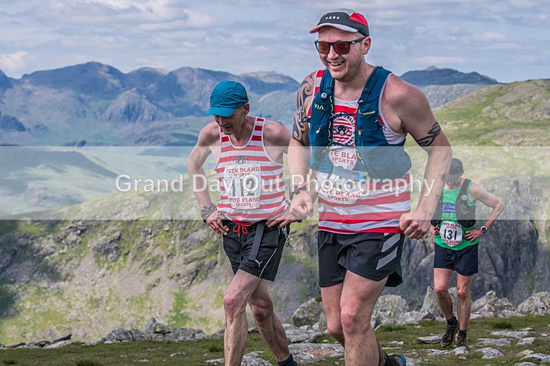 Duddon Long-665 - Duddon Valley Long Fell Race Saturday 1st June 2024