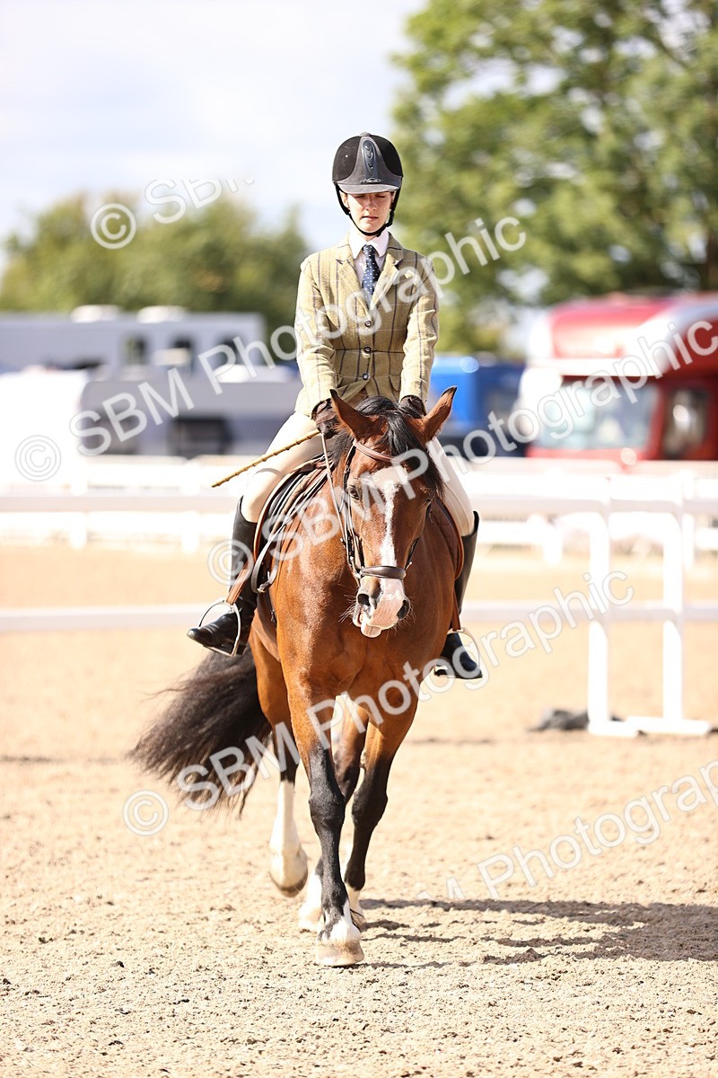 SBM_11630 - Class 408 - Grassroots Ridden - Walk & Trot