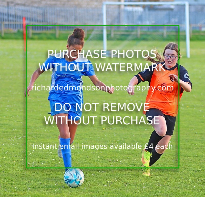 IMG_7236 - Wattsfield Girls U13 v Crookland Casuals (4/5/22)