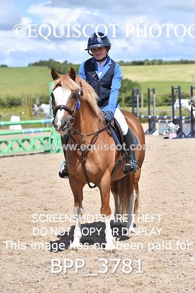 BPP_3781 - CLASS 5 SAT Pony Discovery / 90cm Open