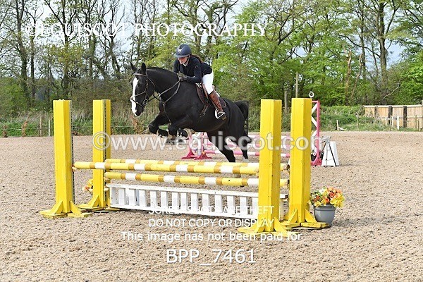 BPP_7461 - CLASS 12 SAT Club/ Unaffiliated 80cms Open