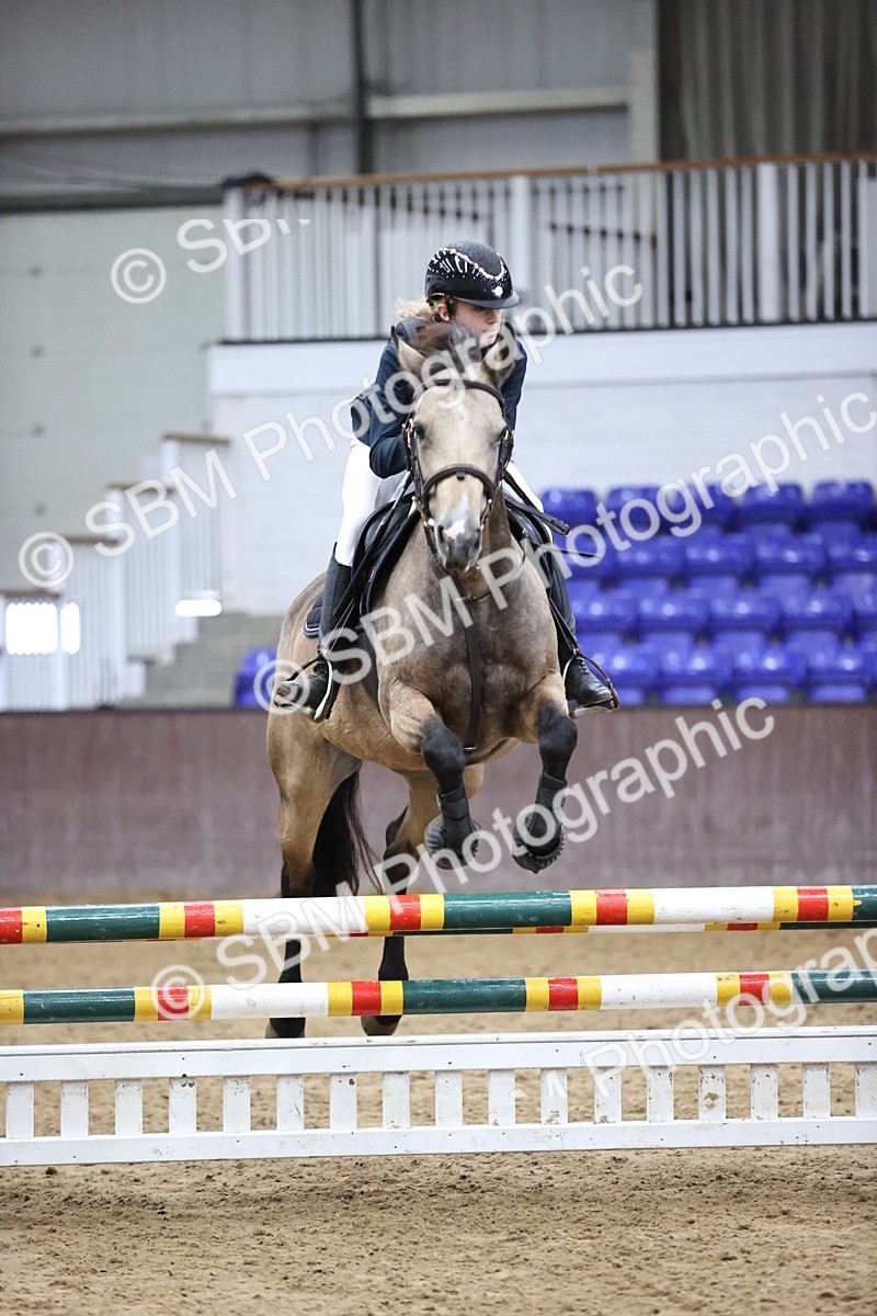 SBM_002323 - Class 11 - Pony Discovery - 90cm Open