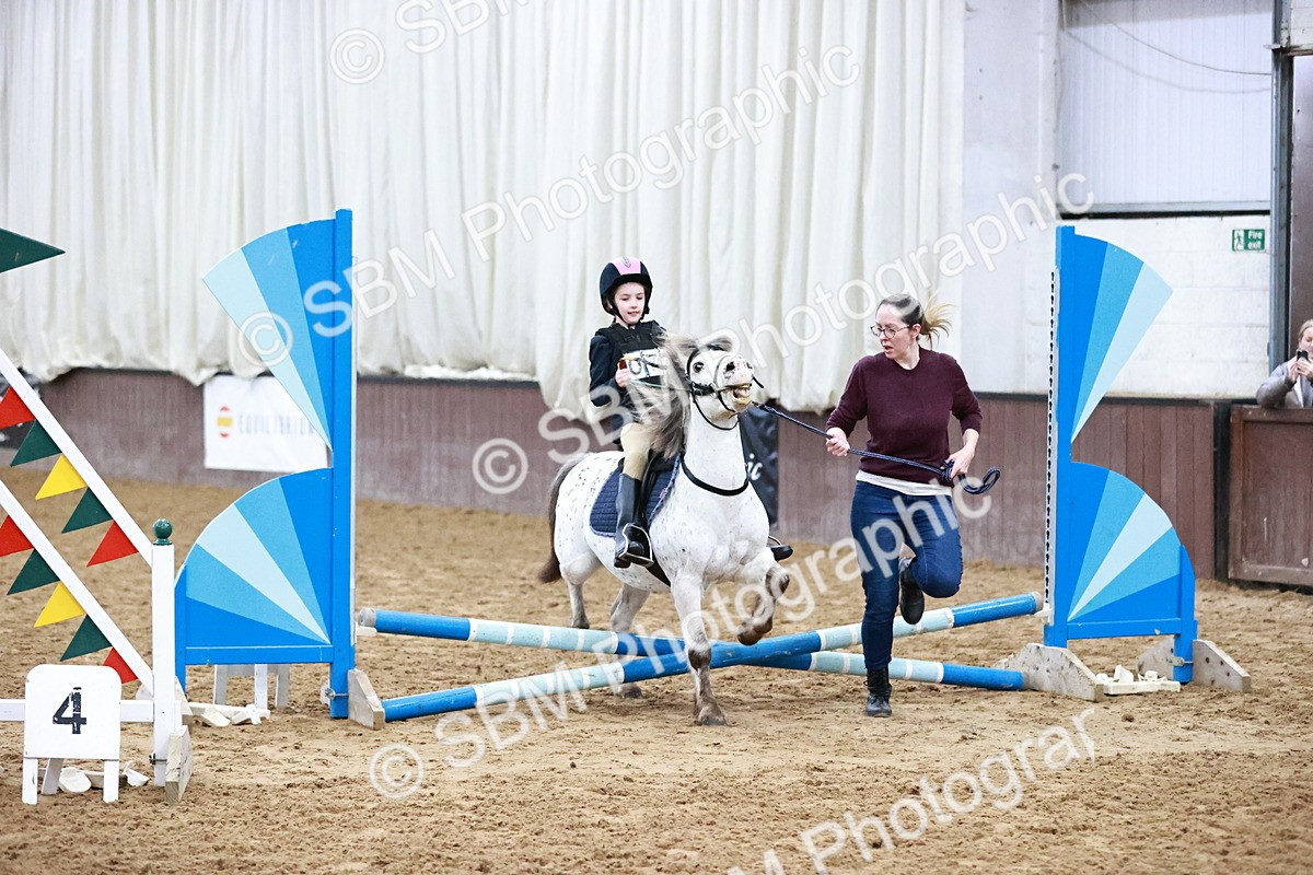 SBM_000049 - Class 1 - Cross Pole Jumping 30cm 40cm