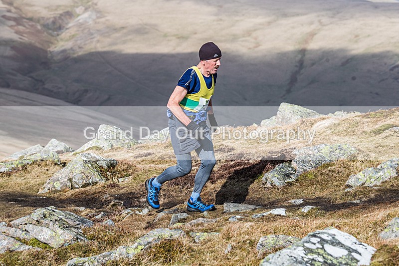 Carrock-402 - Carrock Fell Race Sunday 12th March 2023