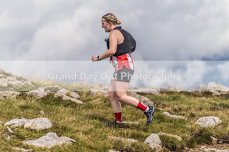 Blisco Dash-393 - Blisco Dash Fell Race (women) Saturday 27th July 2024